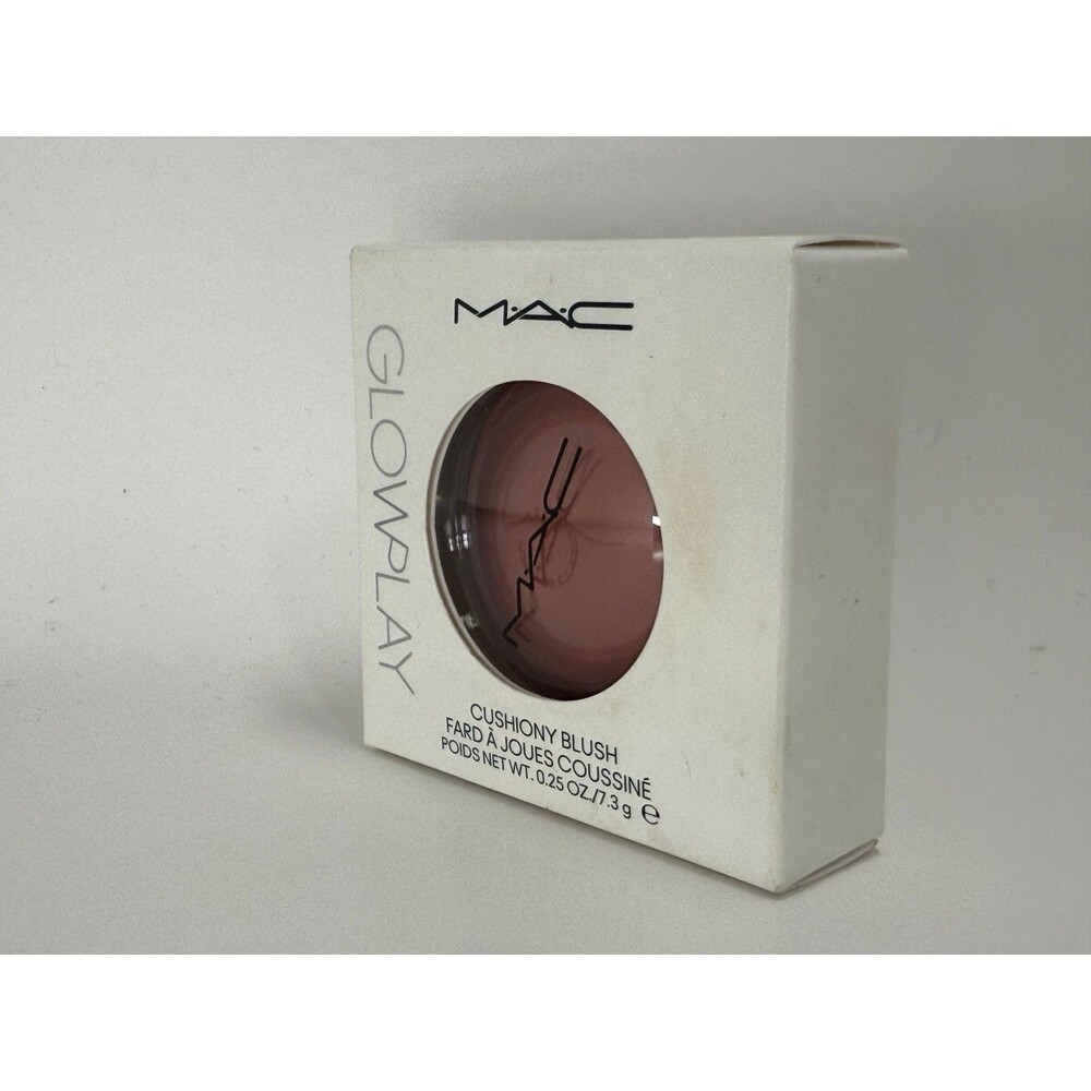 MAC Glow Play Cushiony Blush Grand 0.25oz Cream Blush • M.A.C GLOWPLAY GRAND